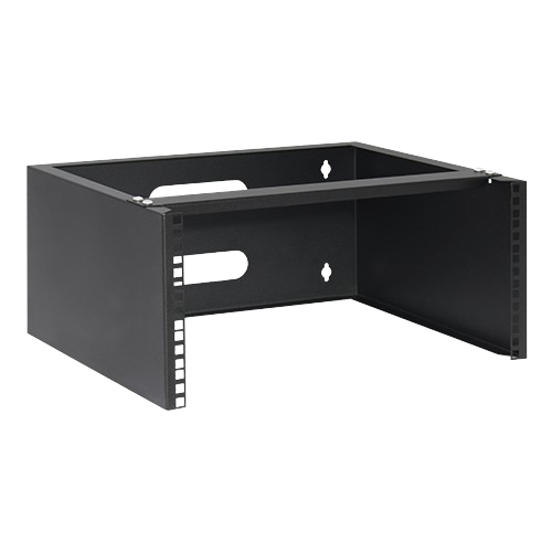 Open Wall Mount 19" Rack Bracket