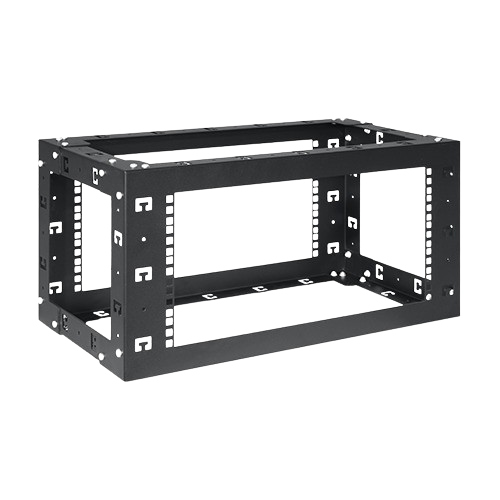 Open Frame Four Posts Desktop 19" Rack