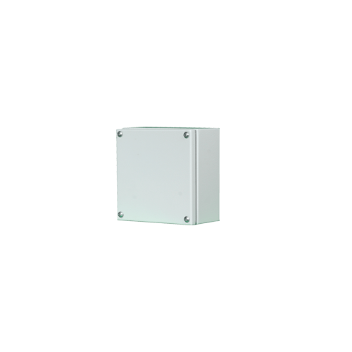 Terminal Box - with Mounting Rails - TNB  1.5.1.5-80