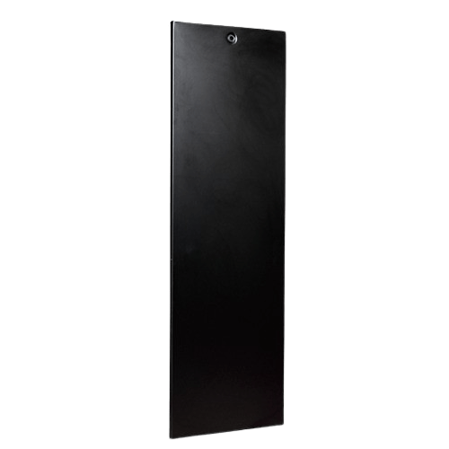 19" FS Rack - Steel Door 
