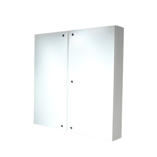 Wall Mounting Box  - Double Door  WMDDB 6.8.2