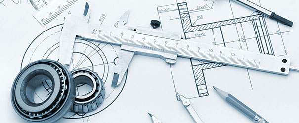 Modern CNC machinery
